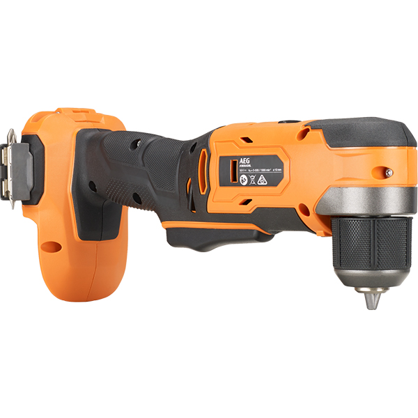  18V Brushless Sub Compact Right Angled Drill Skin (A18SRADBL0)