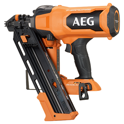 18V F-RAPIDFIRE 30º-34º框架钉皮肤(A18F10FN0)