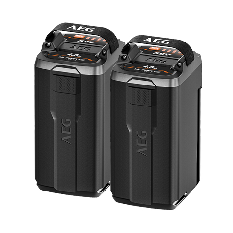  2 x 58V 4.0Ah ULTIMATE Batteries (A58BAT14)