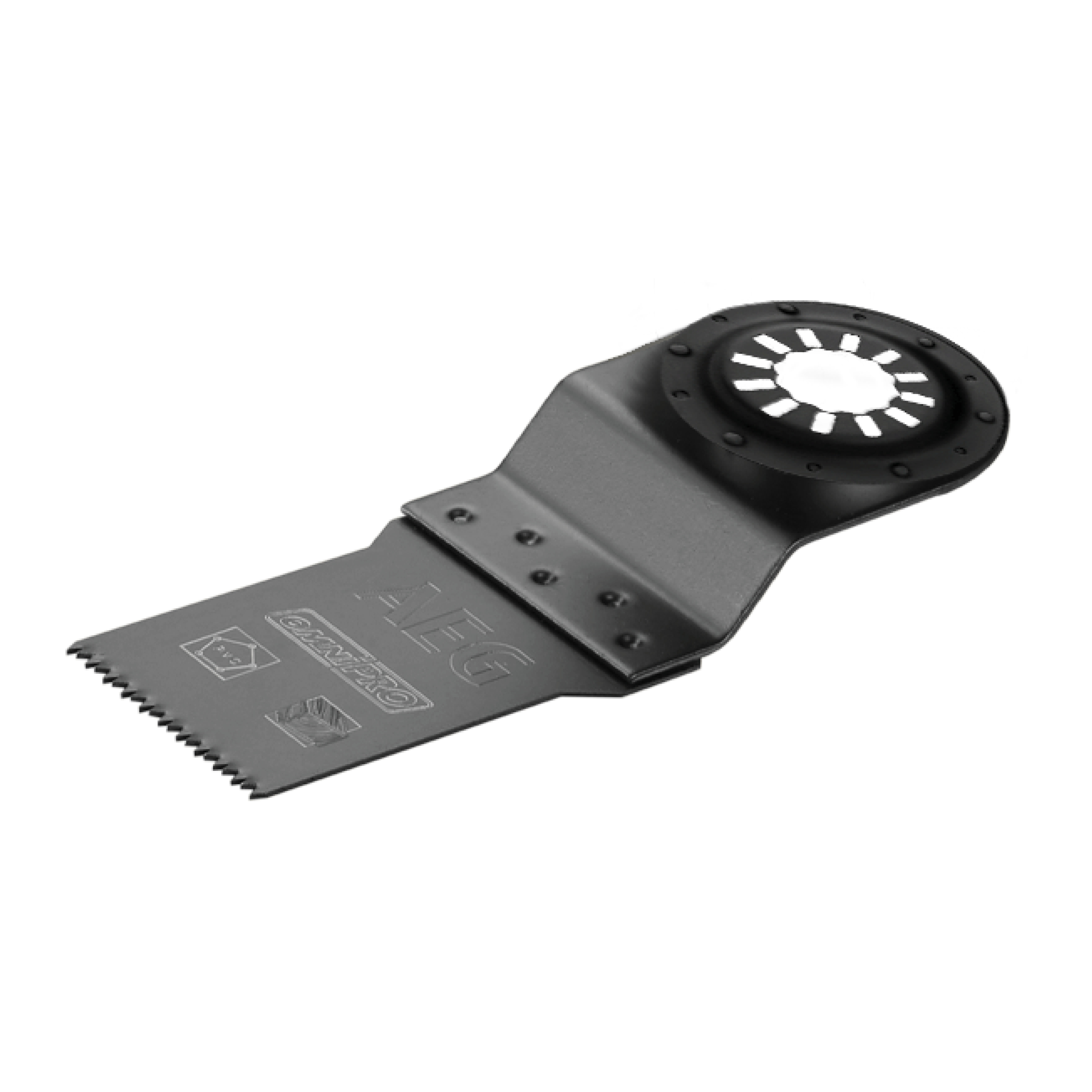Plunge Cut Blade