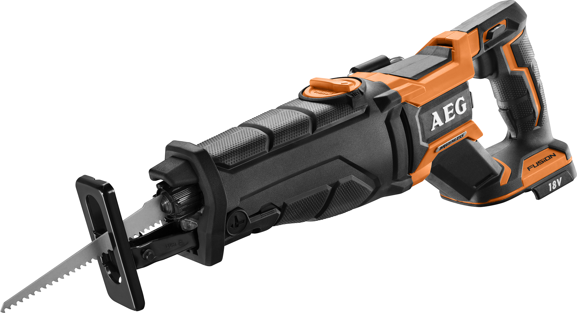 18V FUSION Reciprocating Saw