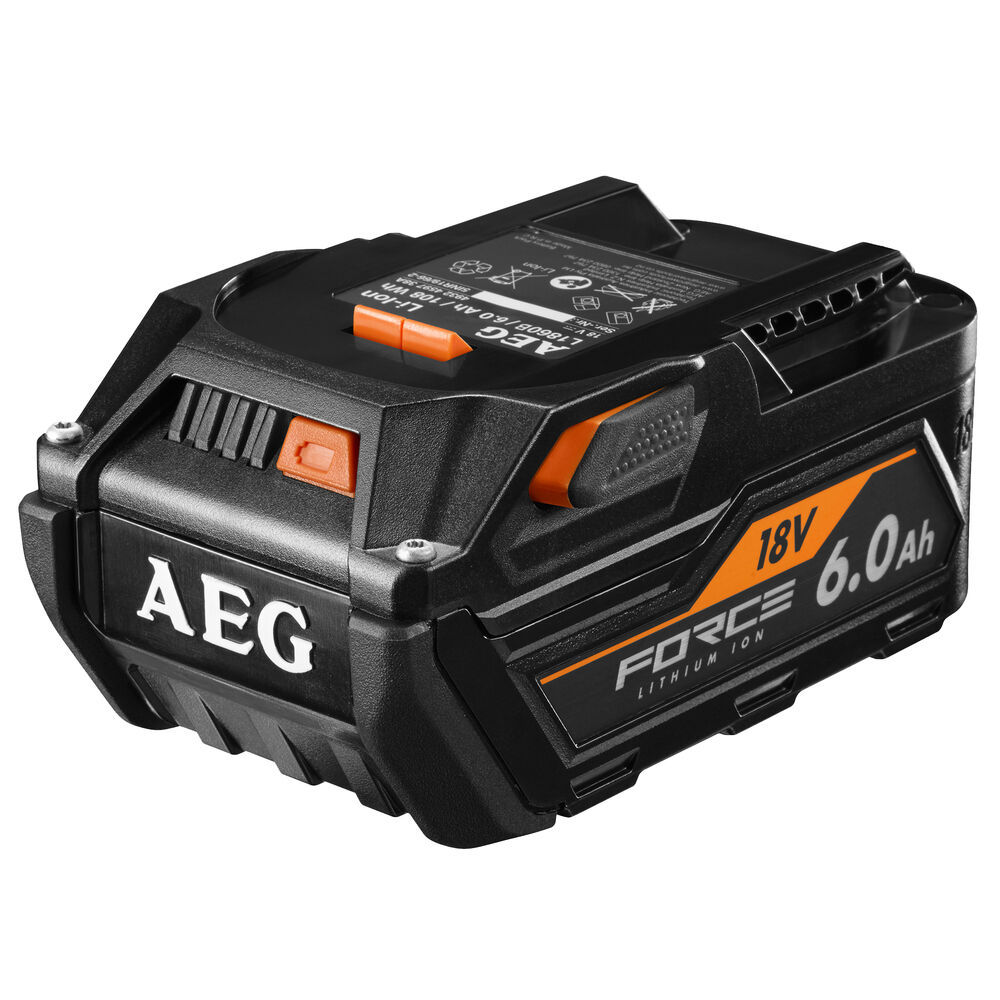 Aeg 9 piece online combo kit