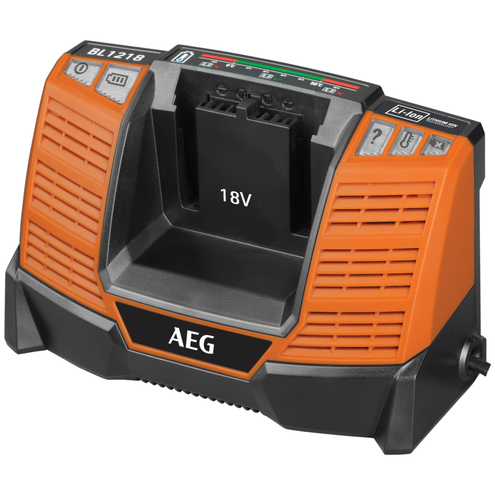 Aeg 18v best sale worksite blower