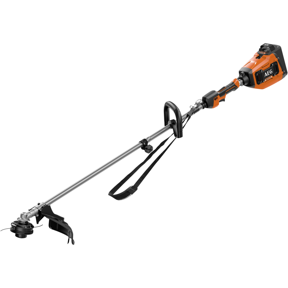 Aeg pole best sale hedge trimmer