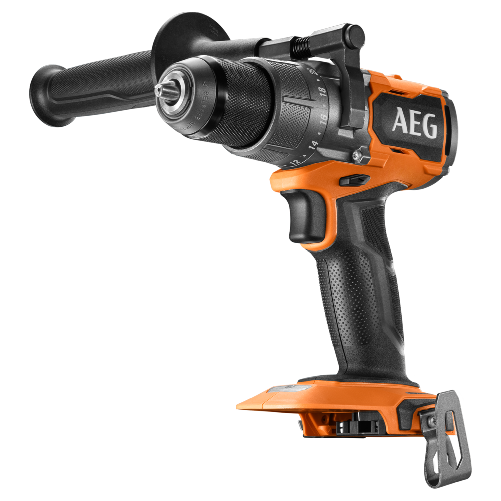 Aeg brushless store hammer drill