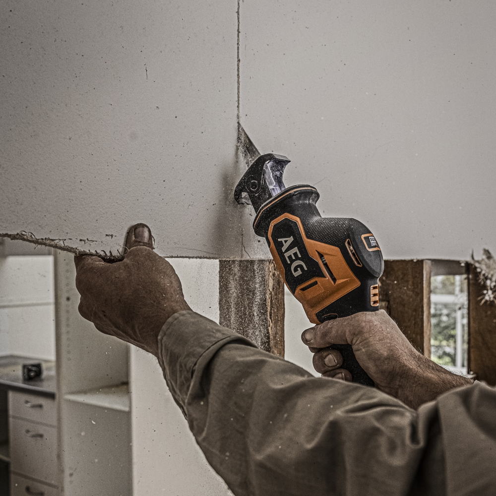 AEG 18V Brushless Sub Compact Range - The Tradie Magazine