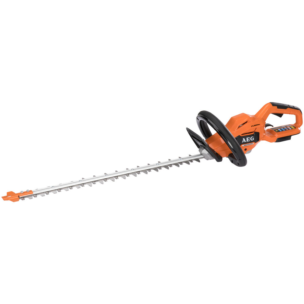 18V FUSION 550mm Hedge Trimmer 4.0Ah FORCE Kit | AEG Powertools