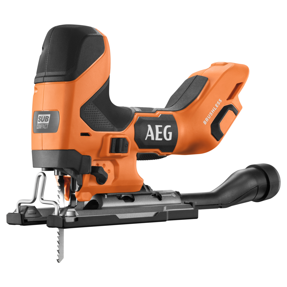 AEG 18V Brushless Sub Compact Reciprocating Saw skin - The Tradie Magazine