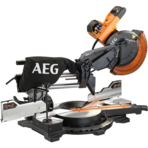 1800W 254mm Dual Bevel Slide Compound Mitre Saw | AEG Powertools