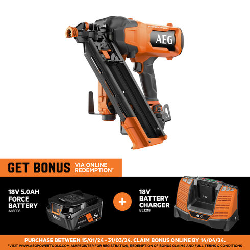 Max Siding Coil Nailer CN565S Discussion - YouTube