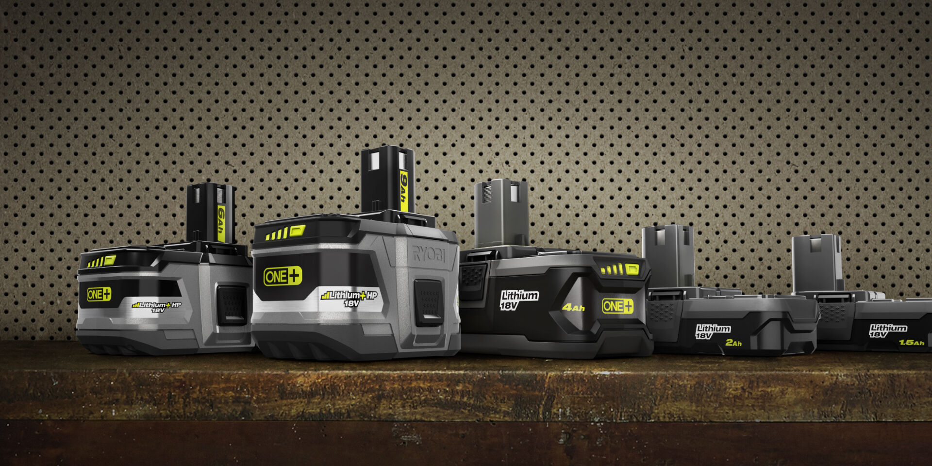 18-Volt ONE+ – Ryobi Deal Finders