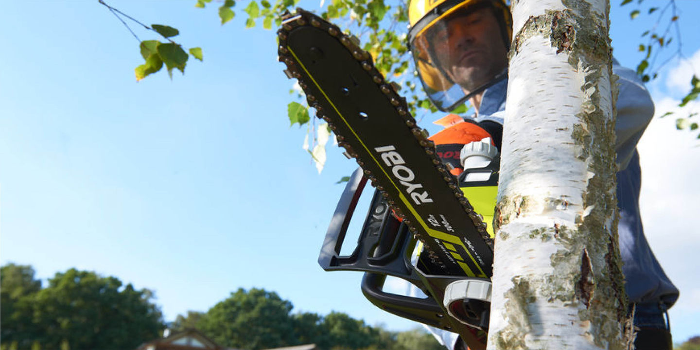 Ryobi deals chainsaw accessories