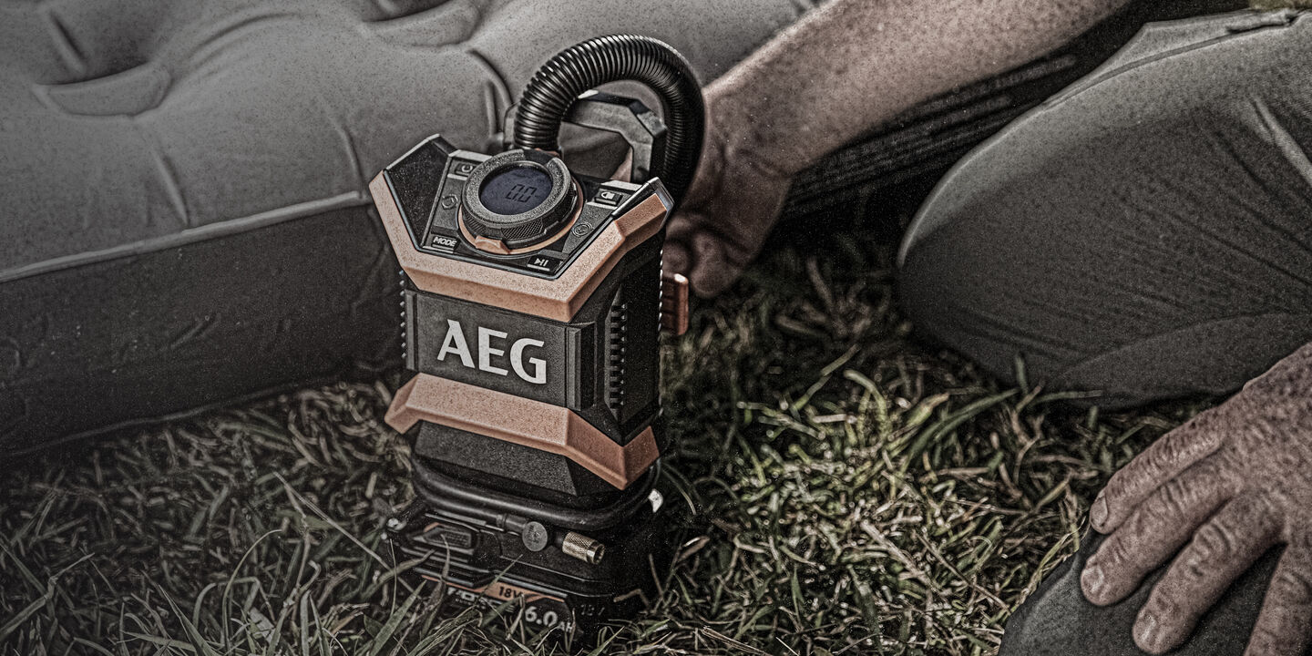 Aeg inflator online bunnings