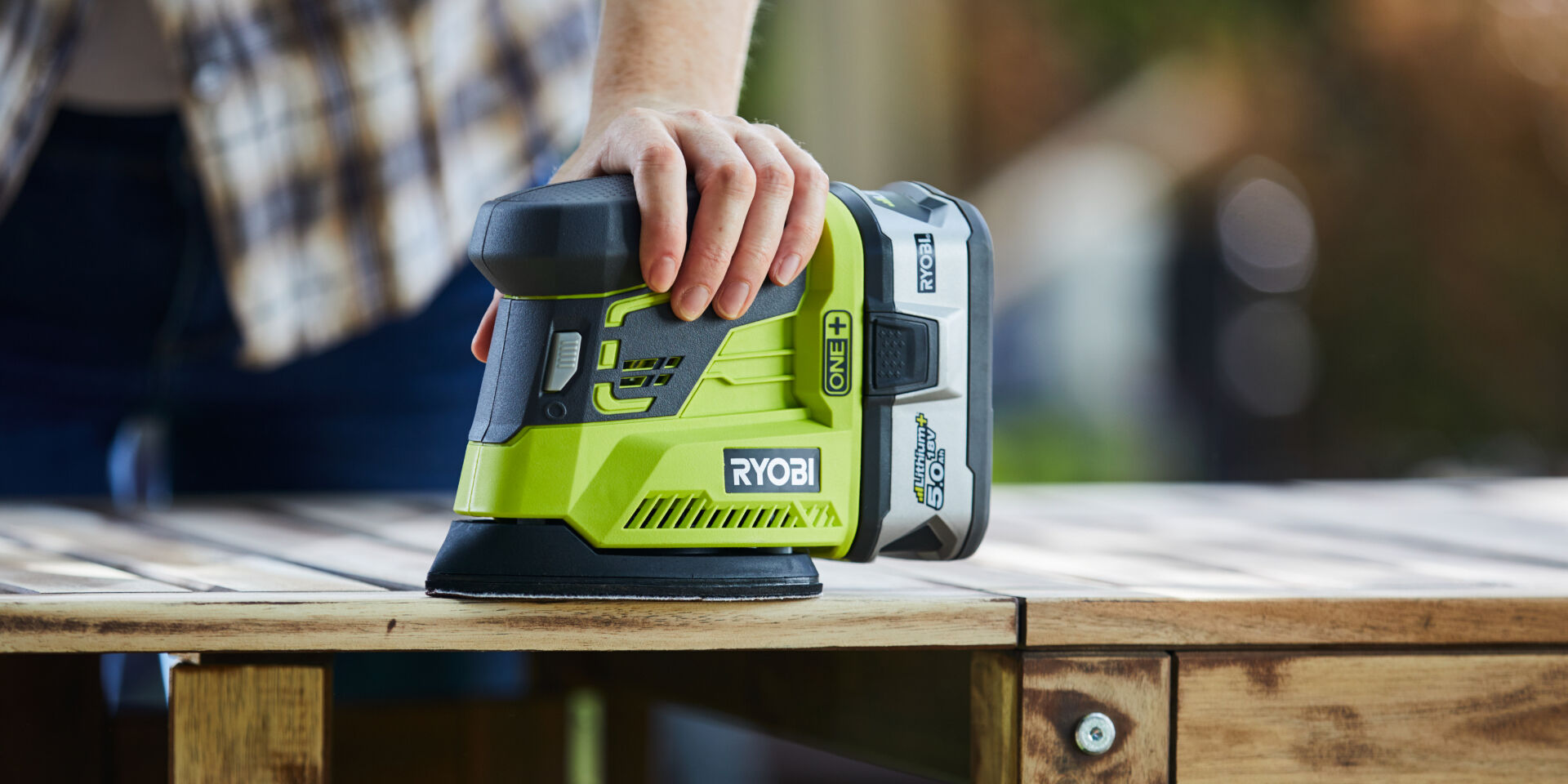 Ryobi one plus deals system