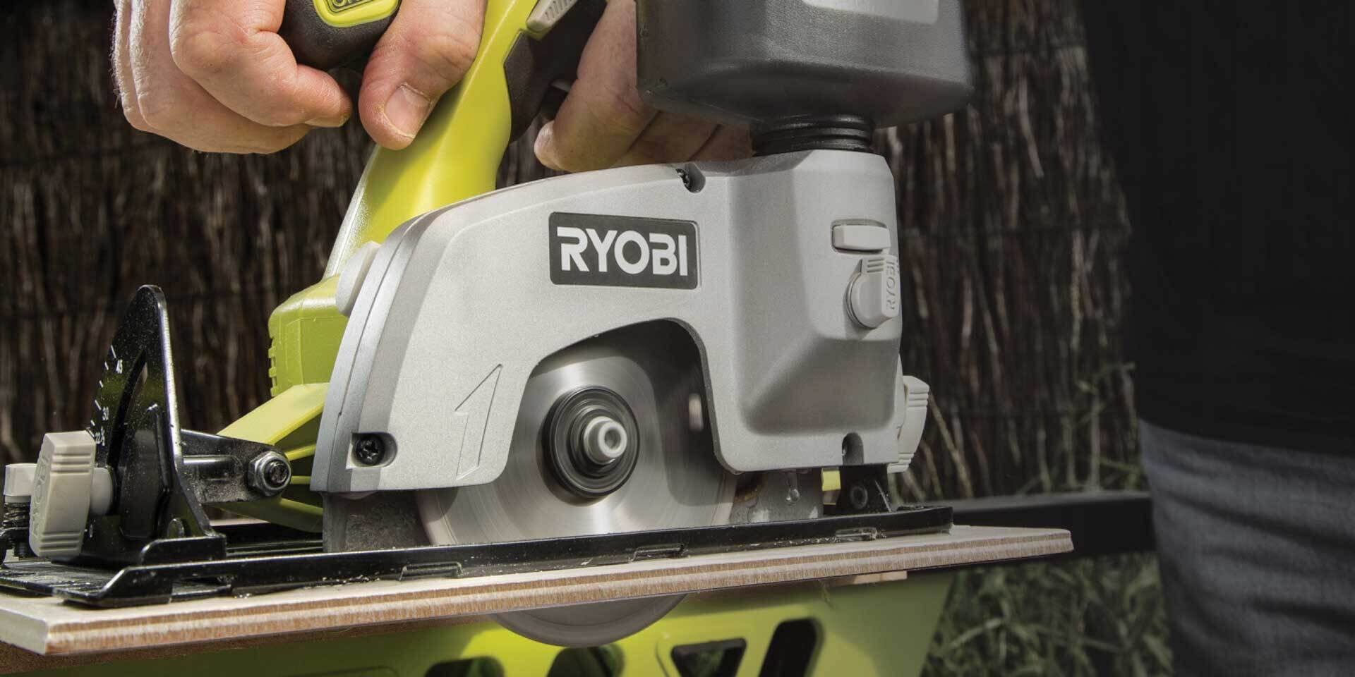 Ryobi 18V ONE+ 4.0Ah 8 Piece Combo Kit R18X8A142B - Bunnings New