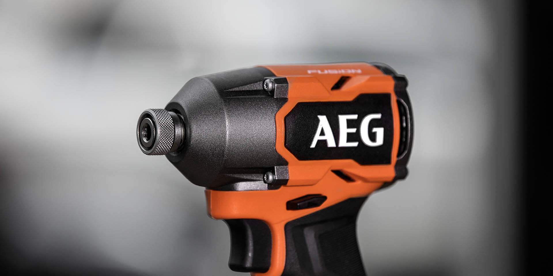 AEG 18V Fusion Brushless Impact Driver - Landscape Contractor