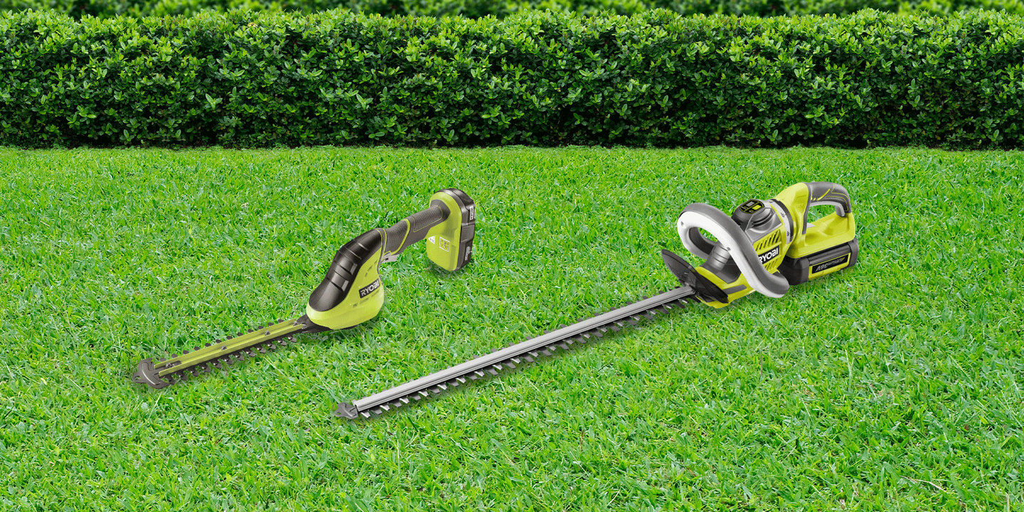 Hedge Trimmers & Shears