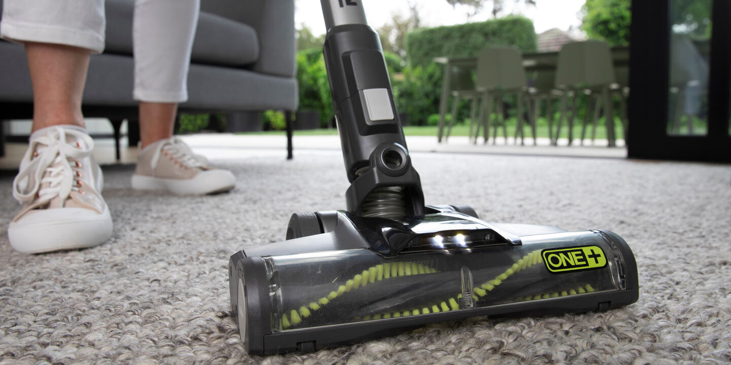 ryobi stick vacuum bunnings price