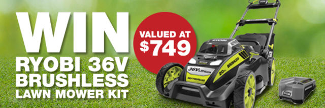 SIGN UP FOR YOUR CHANCE TO WIN!