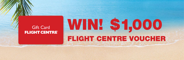 SIGN UP FOR YOUR CHANCE TO WIN!
